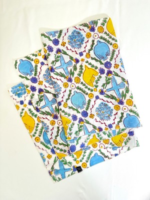 BIRD｜オーガニックコットンのストール