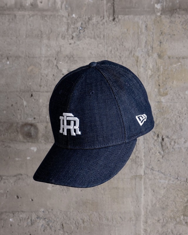 【#Re:room】#Re:room×NEW ERA LP950 DENIM［REH167］