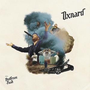 【CD】Anderson .Paak - Oxnard