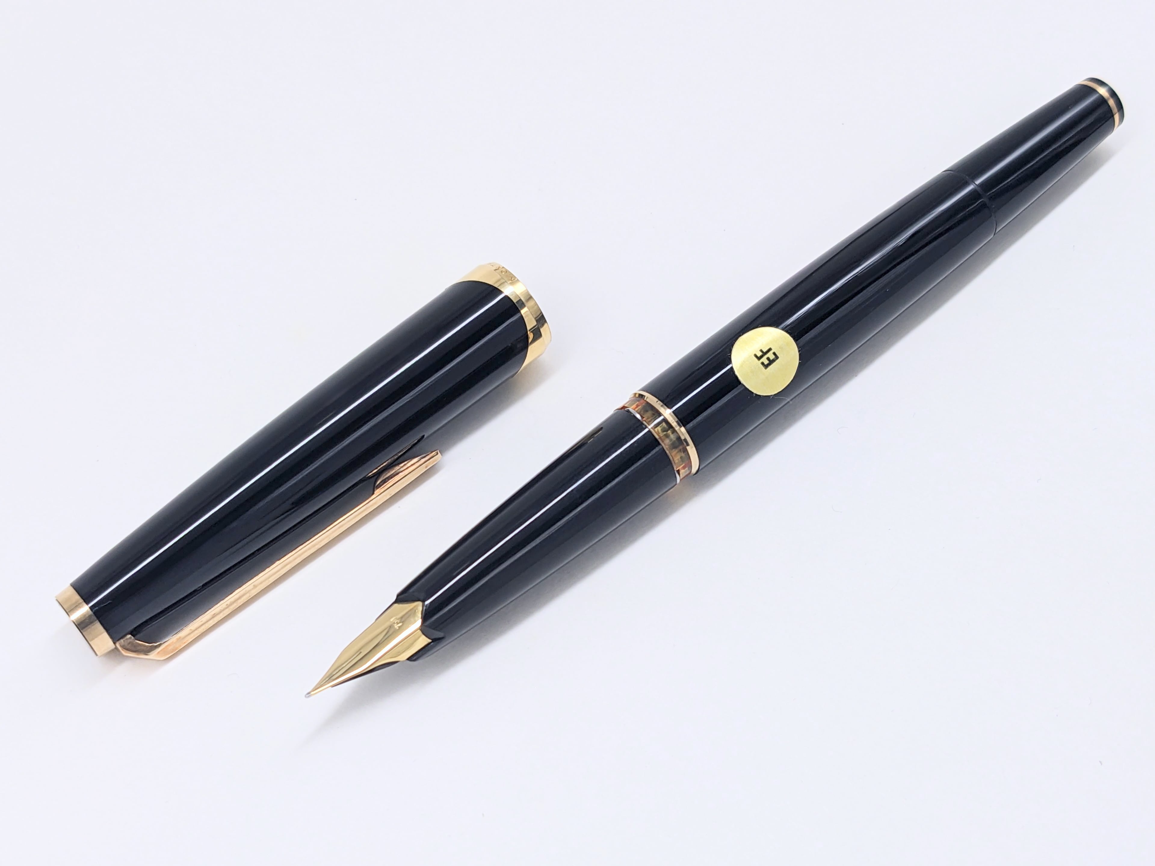 70s モンブラン 121 MONTBLANC 121 （極細字） 18K 03263 | 川口