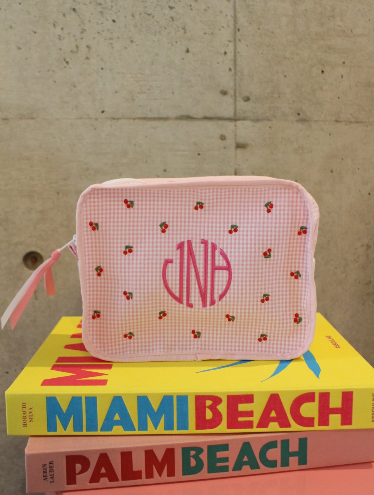 Mesh bag Large/Black | J.N.Hearts