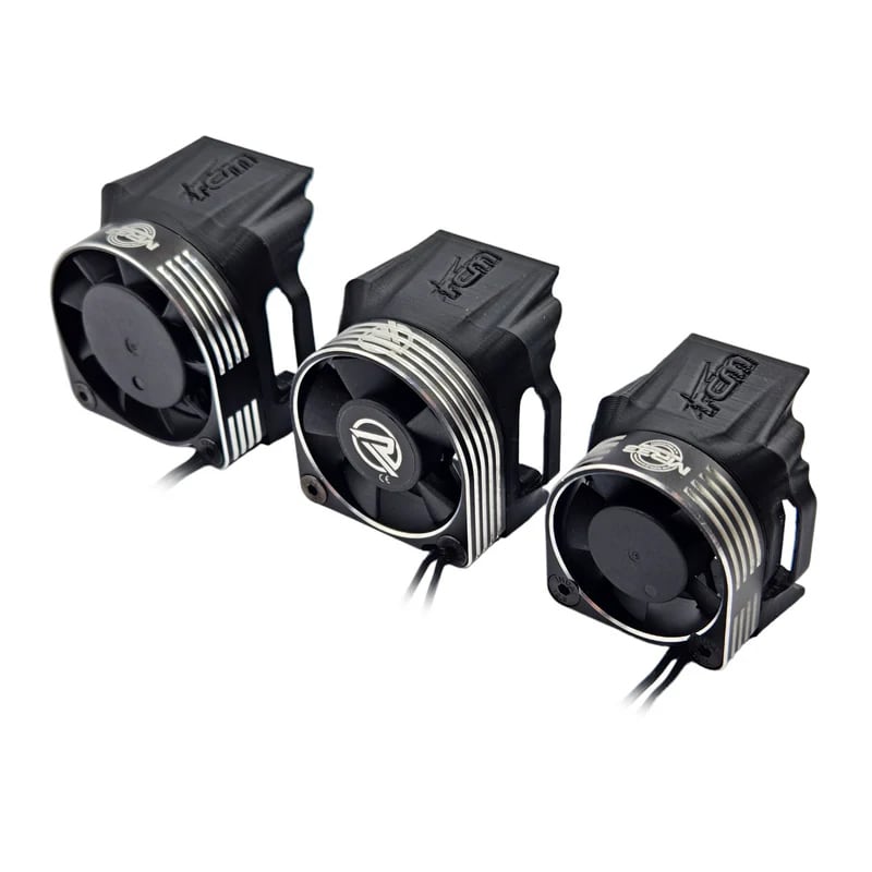 RCM-FSP-M40 40mm ムーン/ラウンドトップファン用 ダイレクトマウント
