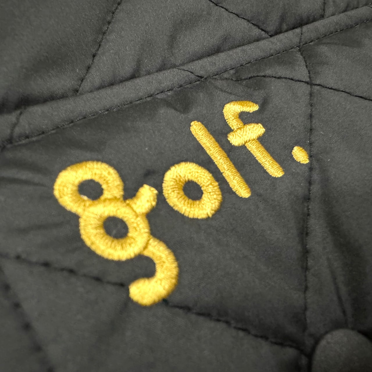 8G QUILTED VEST -BLACK- | 8G SHOOT WEBSTORE