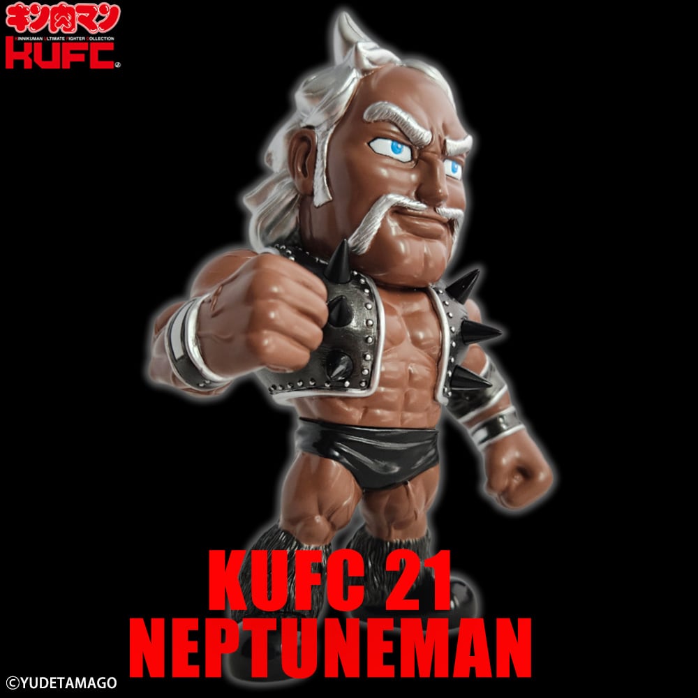 サイクロンジョー CYCLONEJOE キン肉マンやウルトラマンのフィギュアや