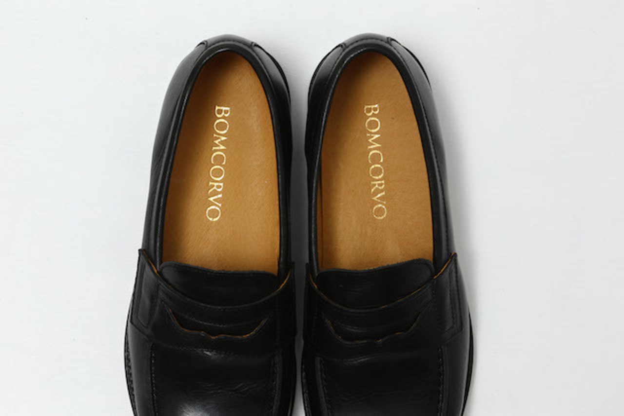 COIN LOAFER