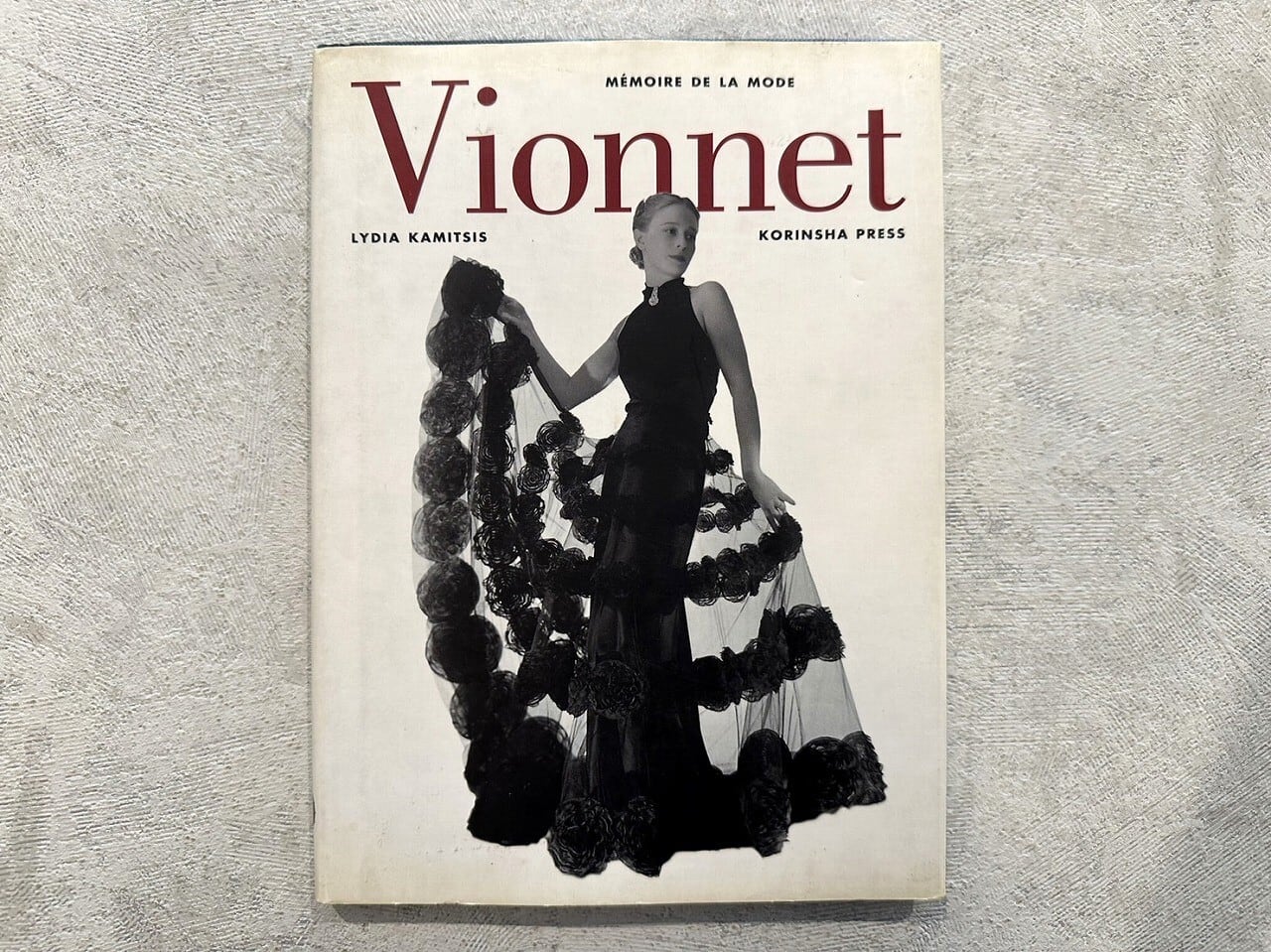 【SF010】Vionnet:M´EMOIRE DES MARQUES