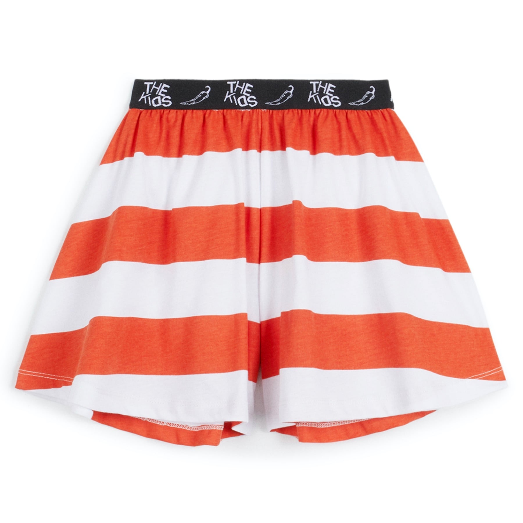 《WOLF & RITA 2022SS》JOANA shorts / ORANGE STRIPES