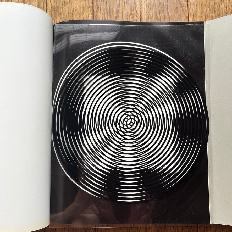 V. VASARELY,‘SAUZON,1950' ヴィクトル ヴァザルリ レア ヴィクトル・ヴァザルリ／Victor Vasarely – 新古美術なかお