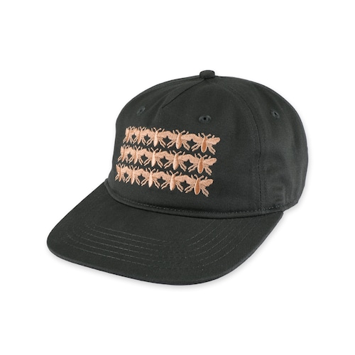 PASS PORT / SCISSORCRAFT WORKERS CAP SEAWEED