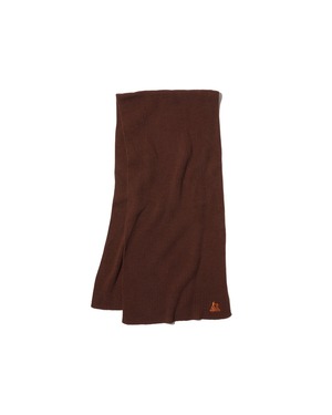 Fresh Service  THERMAL RIB KNIT SCARF