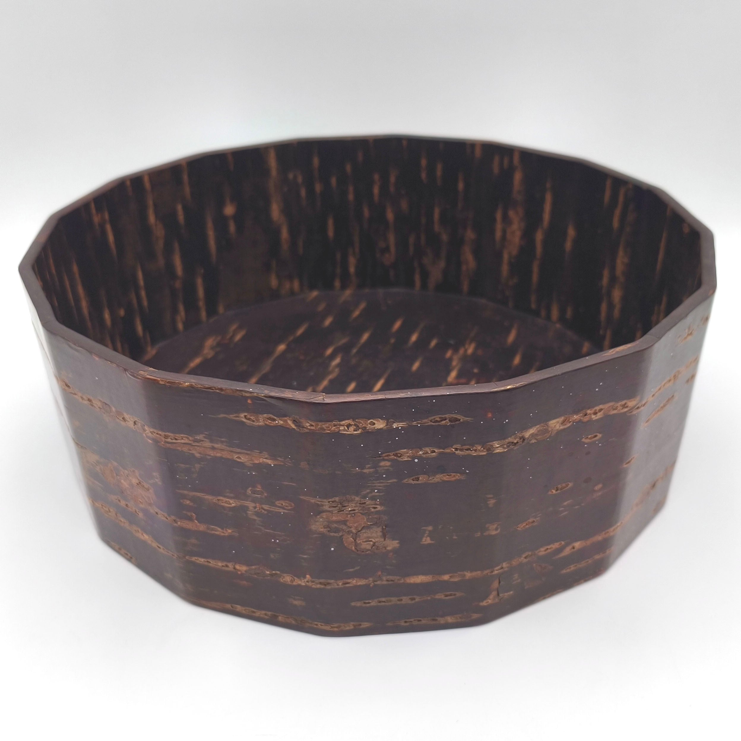 鎌倉彫・茶櫃・No.161205-06・梱包サイズ60 | リサイクルショップ宝さがし