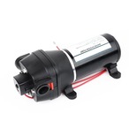 iFormosa 水道 24V 12.5L/min 大流量 加圧ポンプ 直流 キャンピングカー ボート 自動車 車用 加圧給水用インバーターポンプ IF-FL34
