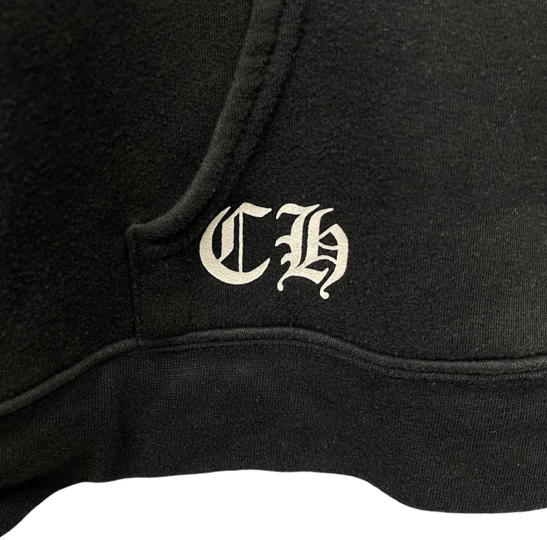 CHROME HEARTS クロムハーツ × BIGBANG CH BIGBANG HD PLVR パーカー