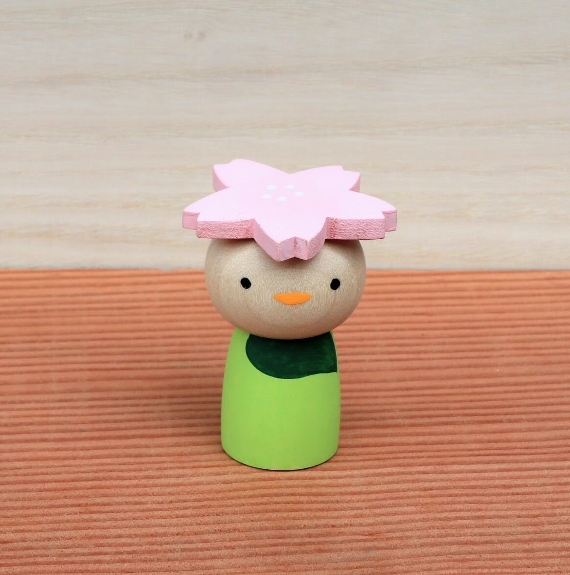 さくらっきーこけし | おおがわらオンラインショップ