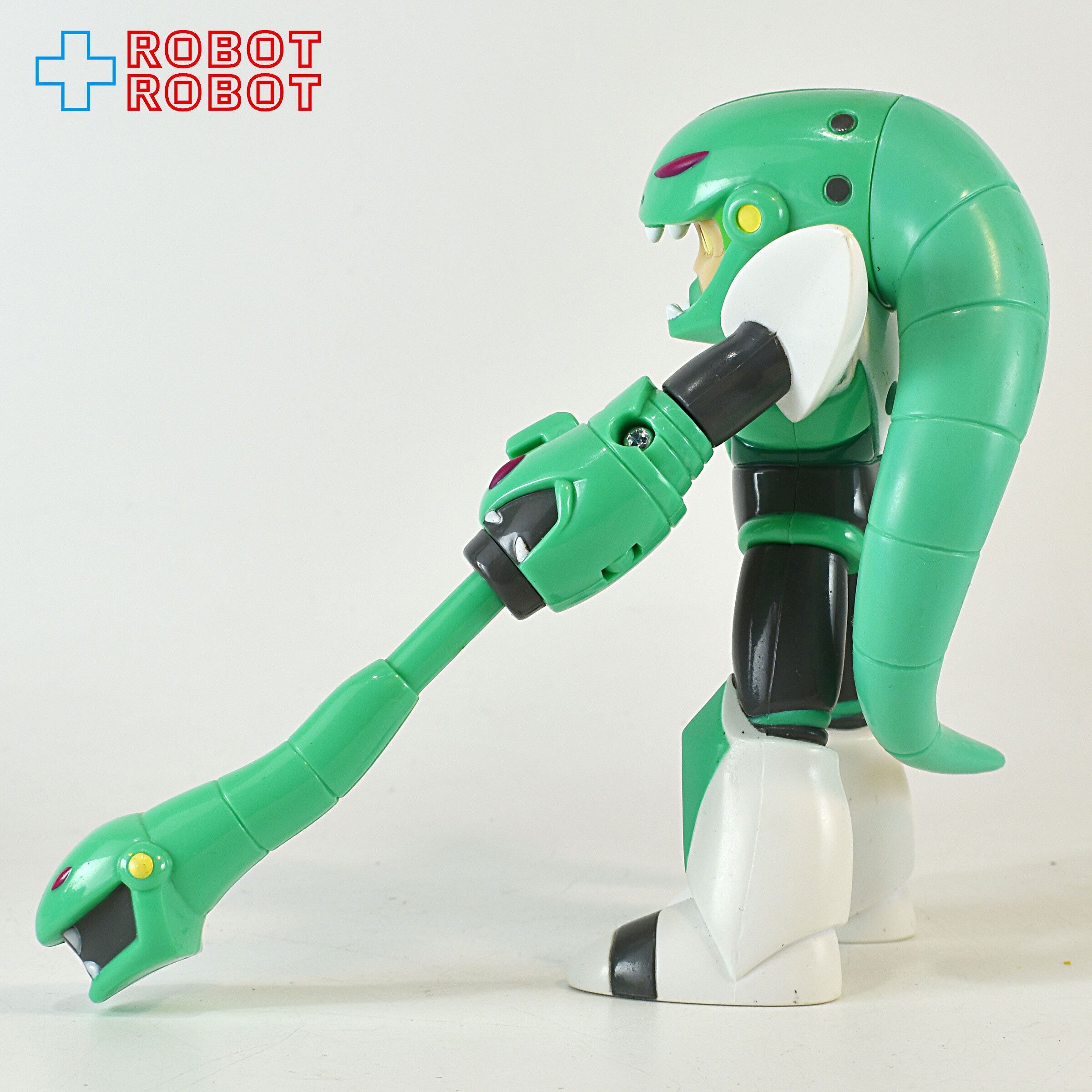 バンダイ カプコム ロックマン スネークマン 6インチ アクション