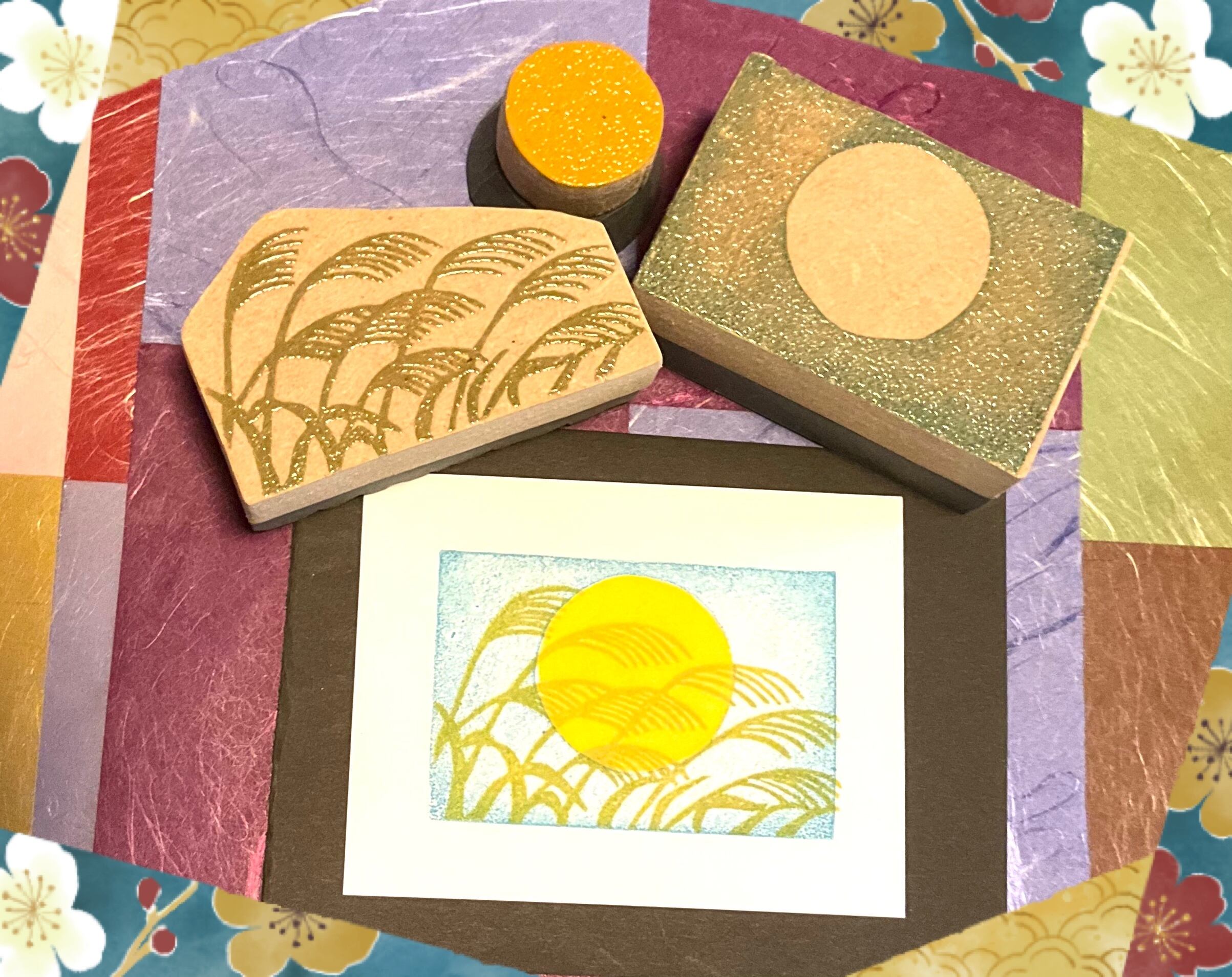 No.3109☆ハンドメイド☆ドライフラワー♡フラワーレジンヘアゴム