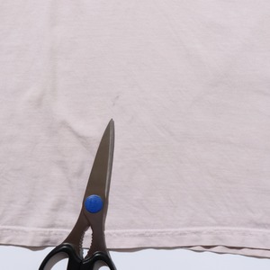 Stussy L ペールピンク Tシャツ PEACE ハート ステューシー