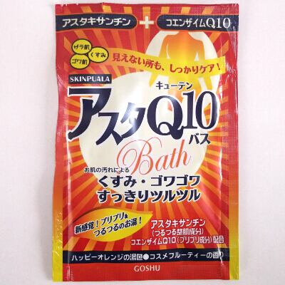アルカリ単純泉PH9.5 美肌の湯 600g | ミーモンティ