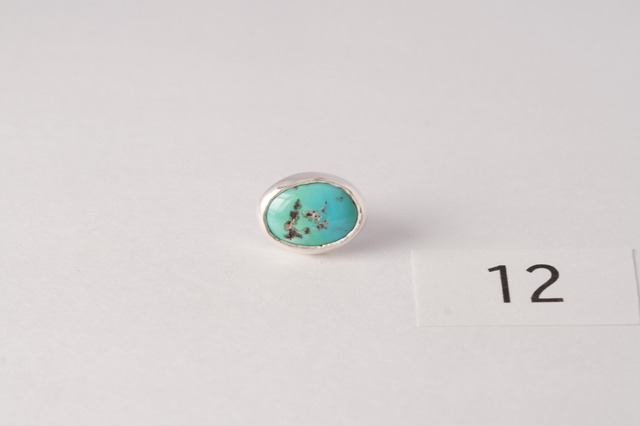 ⑫ ピアス Kingman 虹