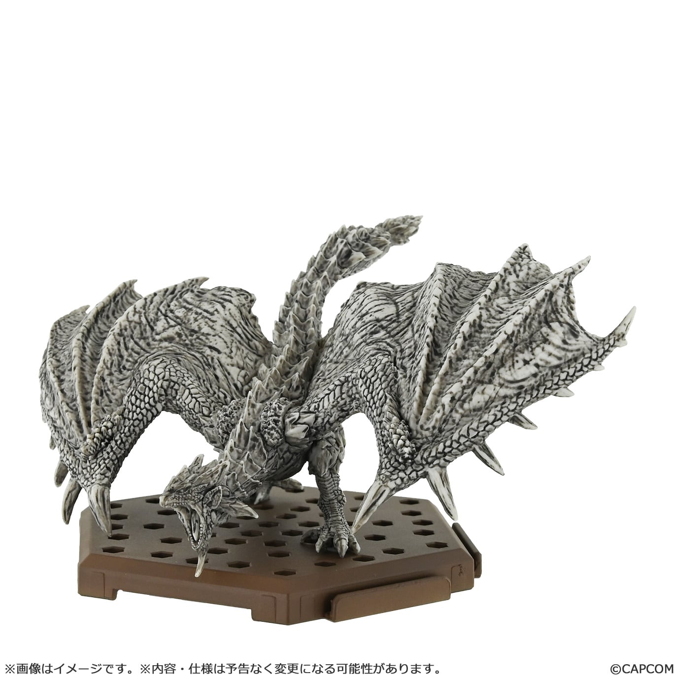 モンスターハンター カプコンフィギュアビルダー スタンダードモデル