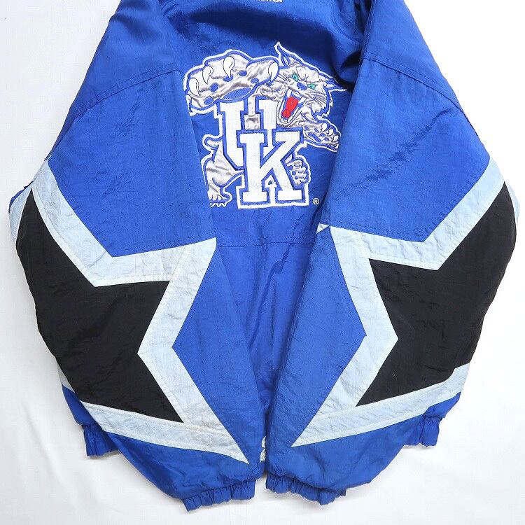 古着 90年代 STARTER スターター ケンタッキー・ワイルドキャッツ