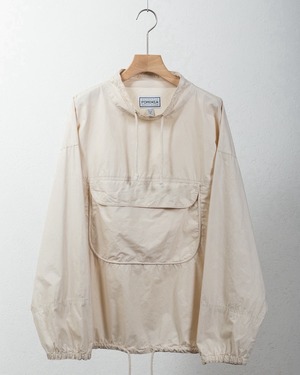 cotton anorak jacket