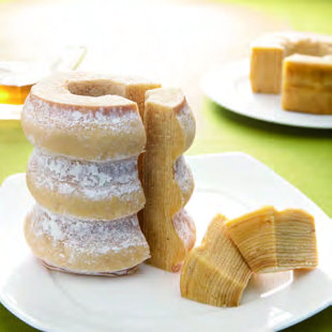 〈GARBA〉BUNA Short 1個