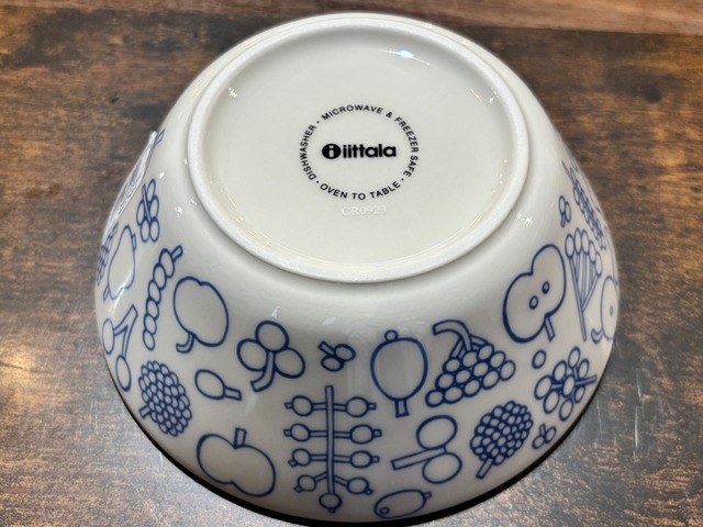 イッタラ（iittala） OTC フルッタ ボウル 15cm