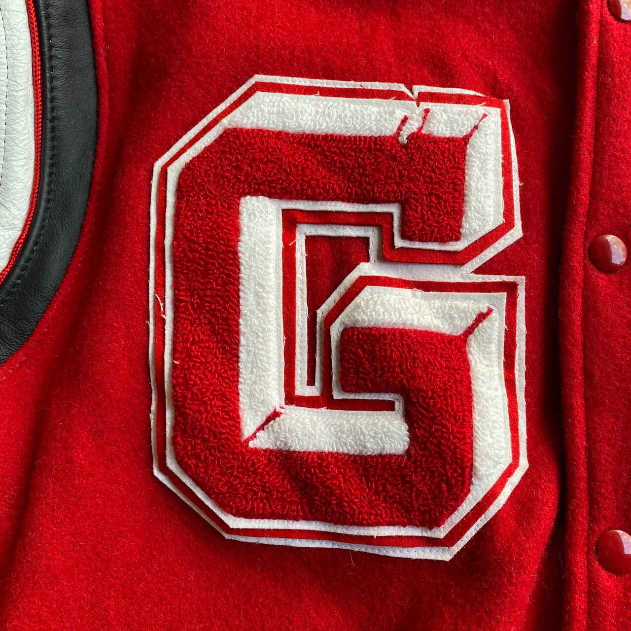 ビッグサイズ 90年代 DeLONG デロング GODWIN バックロゴ ビッグ