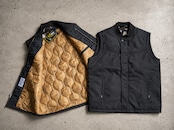 Derby of San Francisco 302 Vest Black