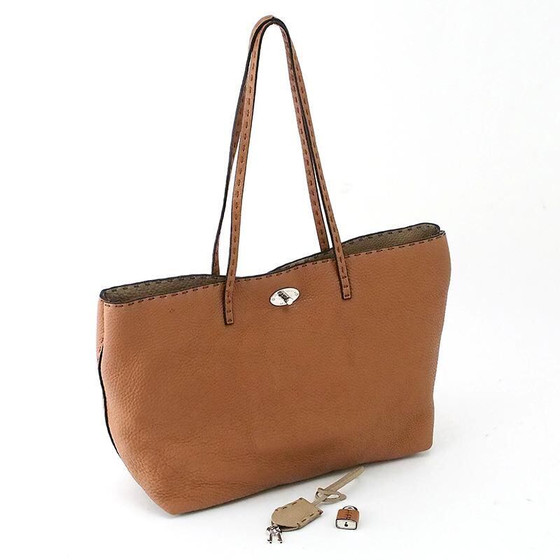 フェンディ FENDI セレリア カルラ トートバッグ 8BH257 | 質ミウラ