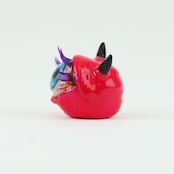 PSYCHO-POPS VALVE CAP /ポップピンク