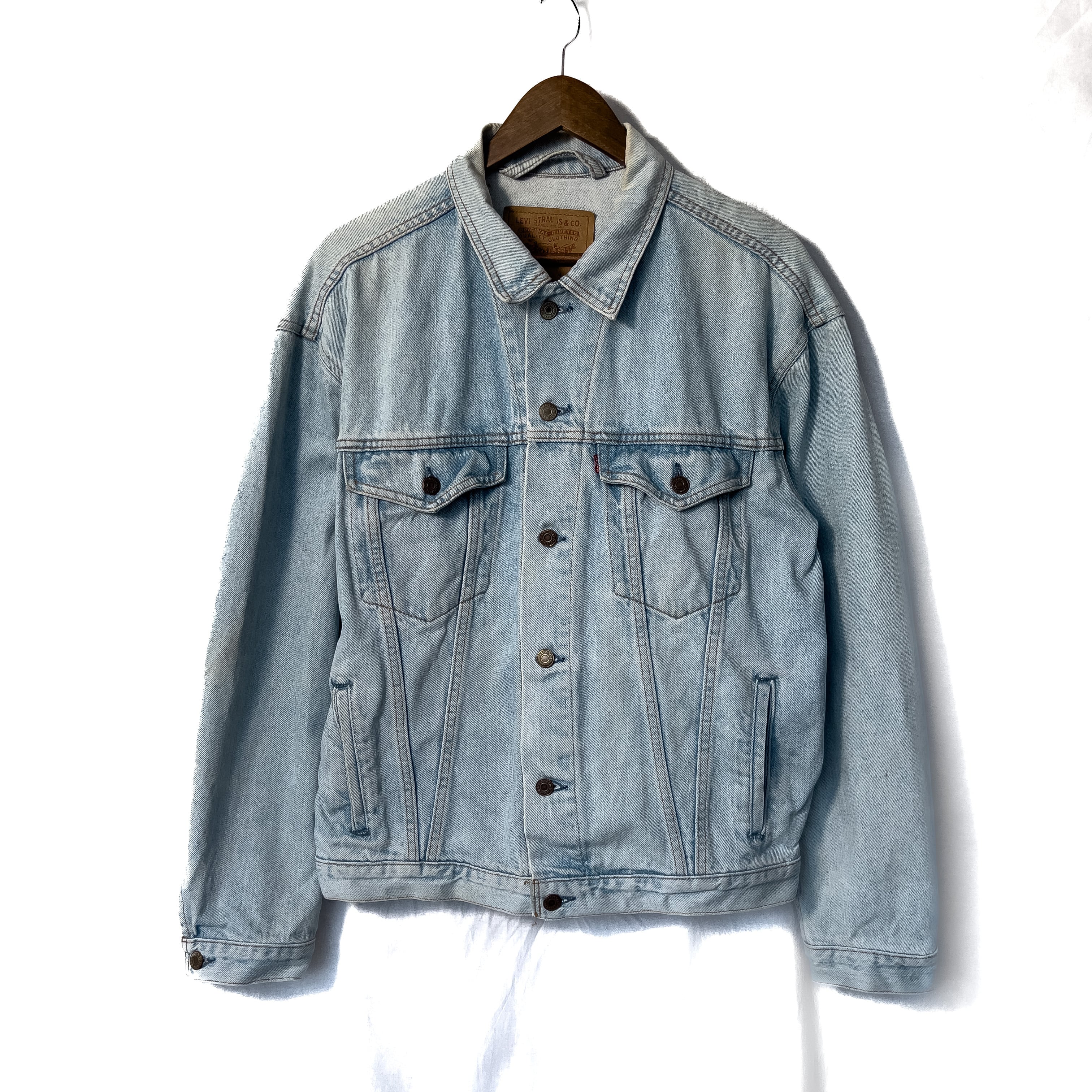 levis 75525 made in canada カナダ製 リーバイス デニムジャケット