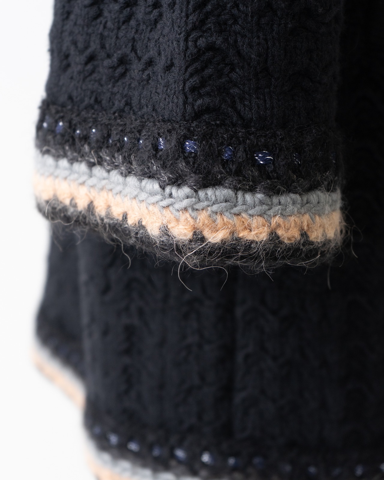 〈CHANEL〉Knit Jacket P46845K05931