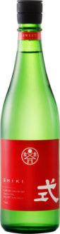 河部醸造 式 SWEET 720ml