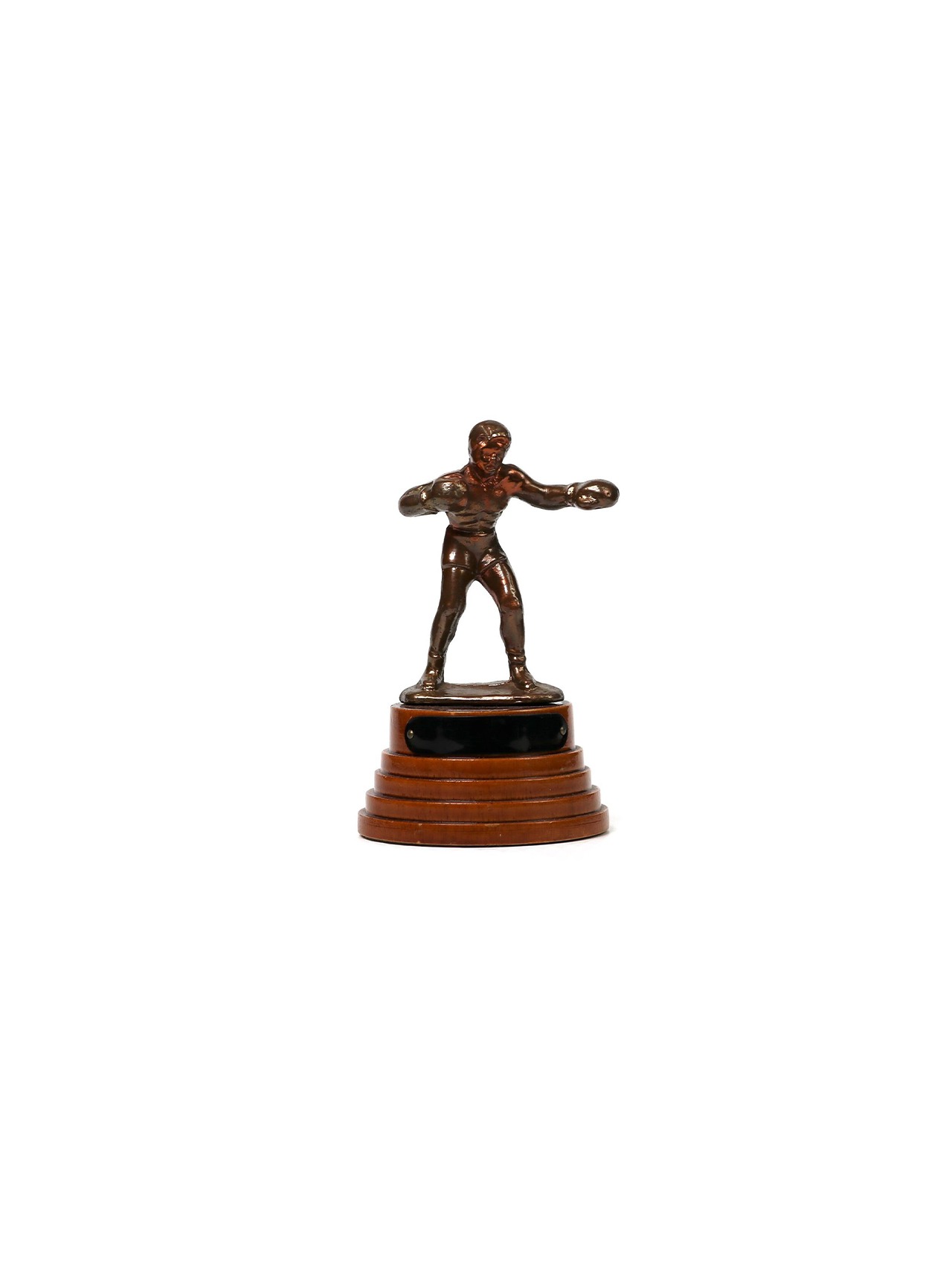 1950s  sports award trophy