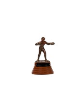 1950s  sports award trophy