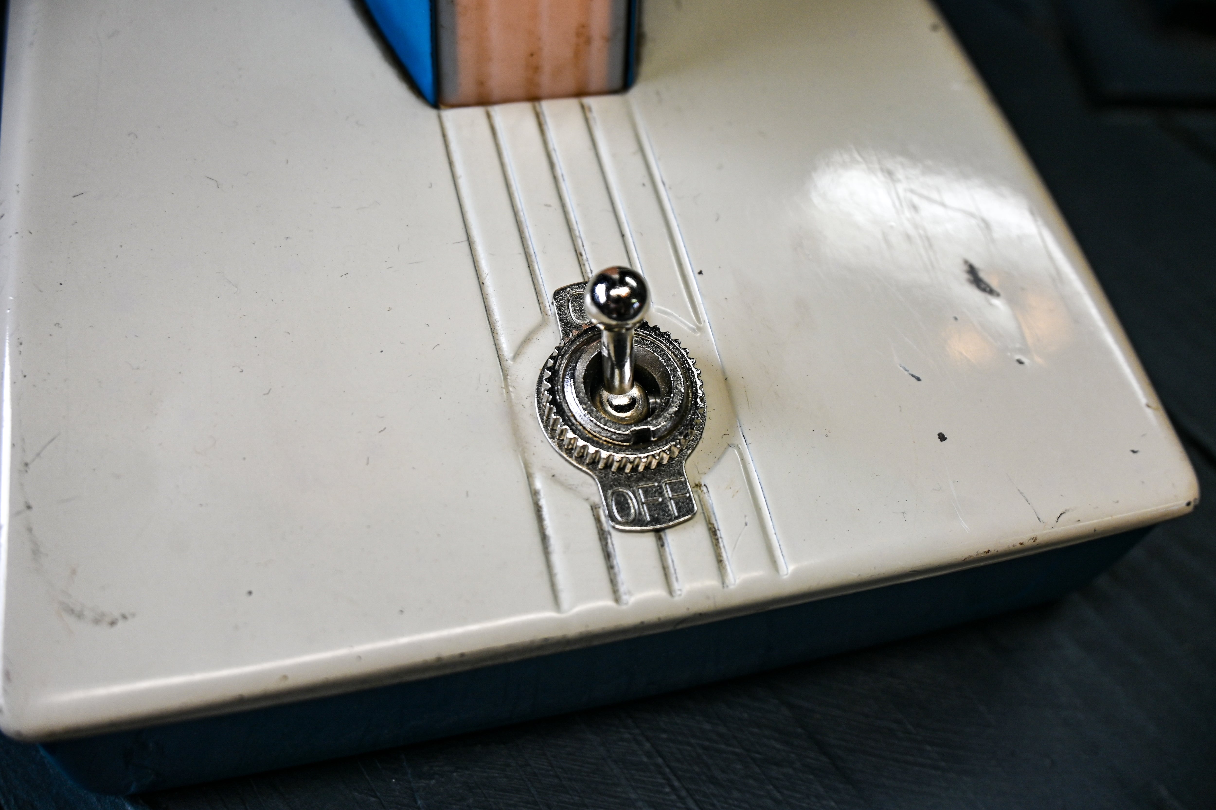 Retro Desklamp