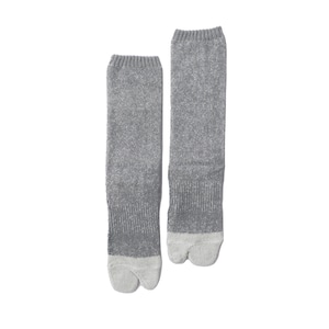 Towel Socks (Gray)