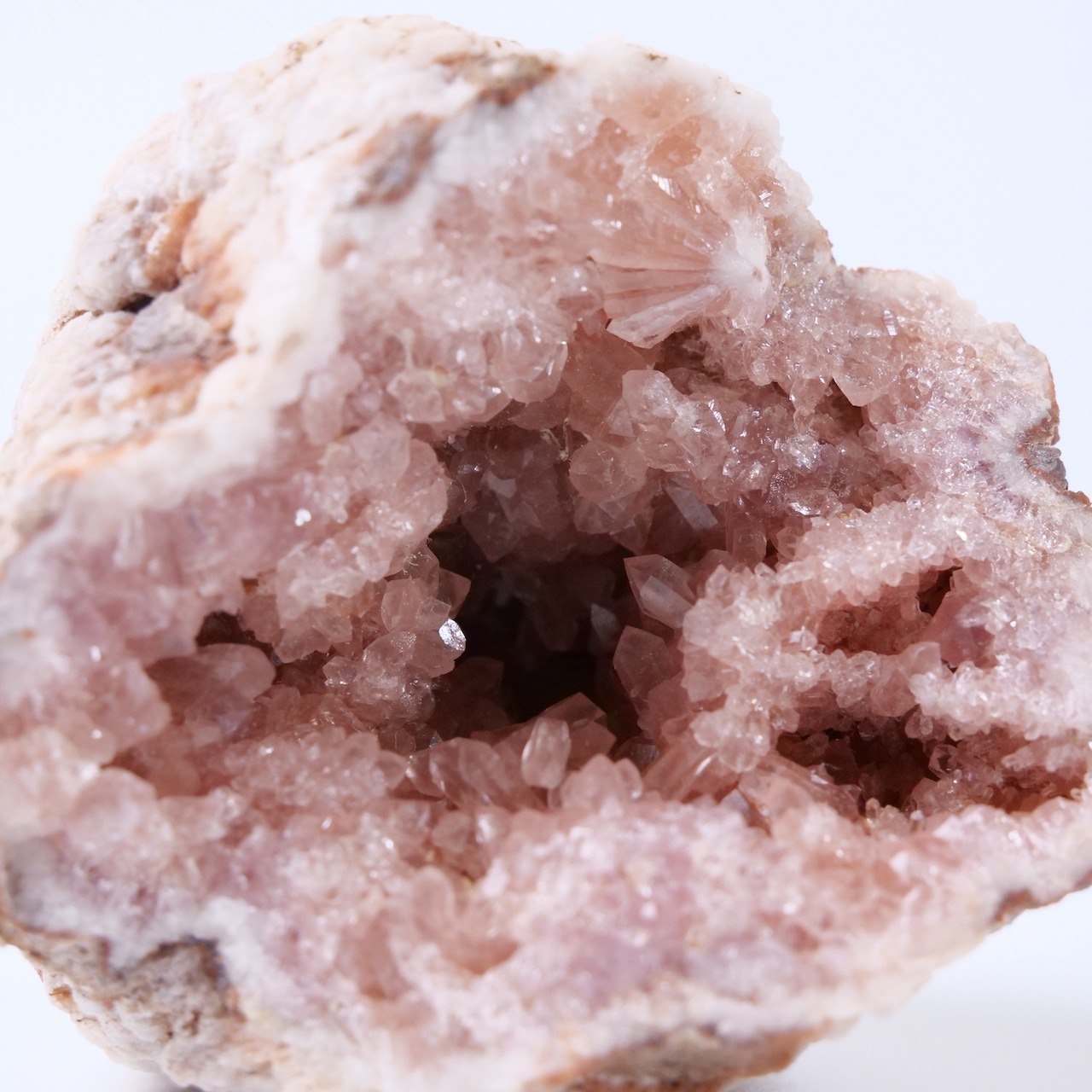 ピンク アメシスト アメジスト / 原石 標本