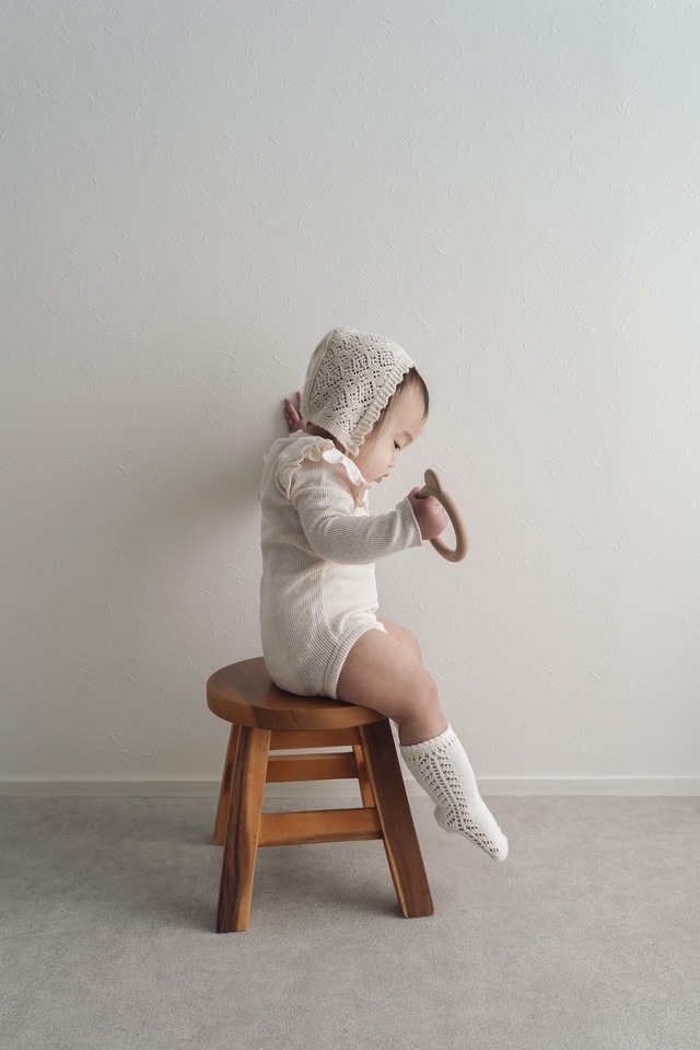 ［即納］monbebe blossom suit