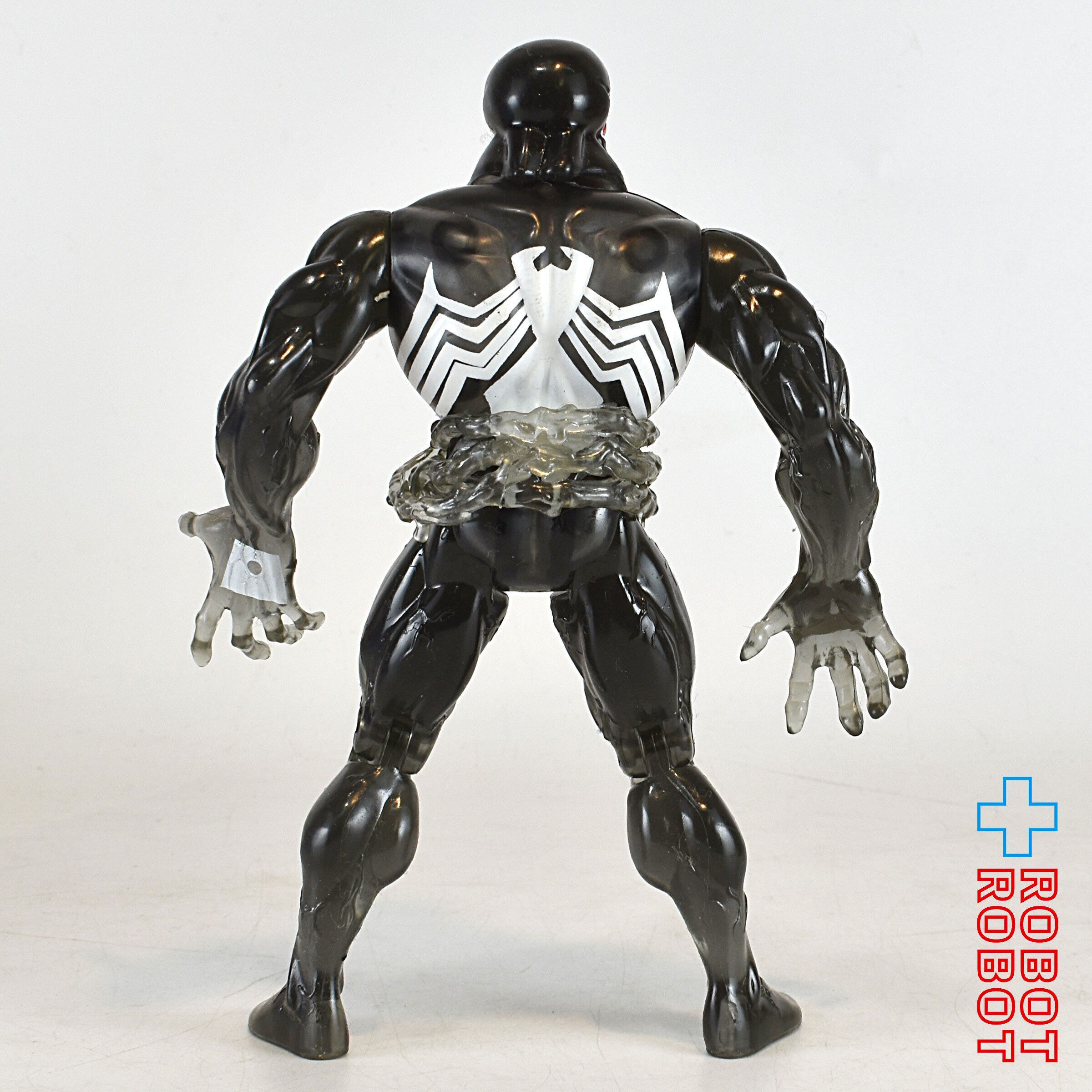トイビズ スパイダーマン スペシャルコレクターシリーズ ステルス