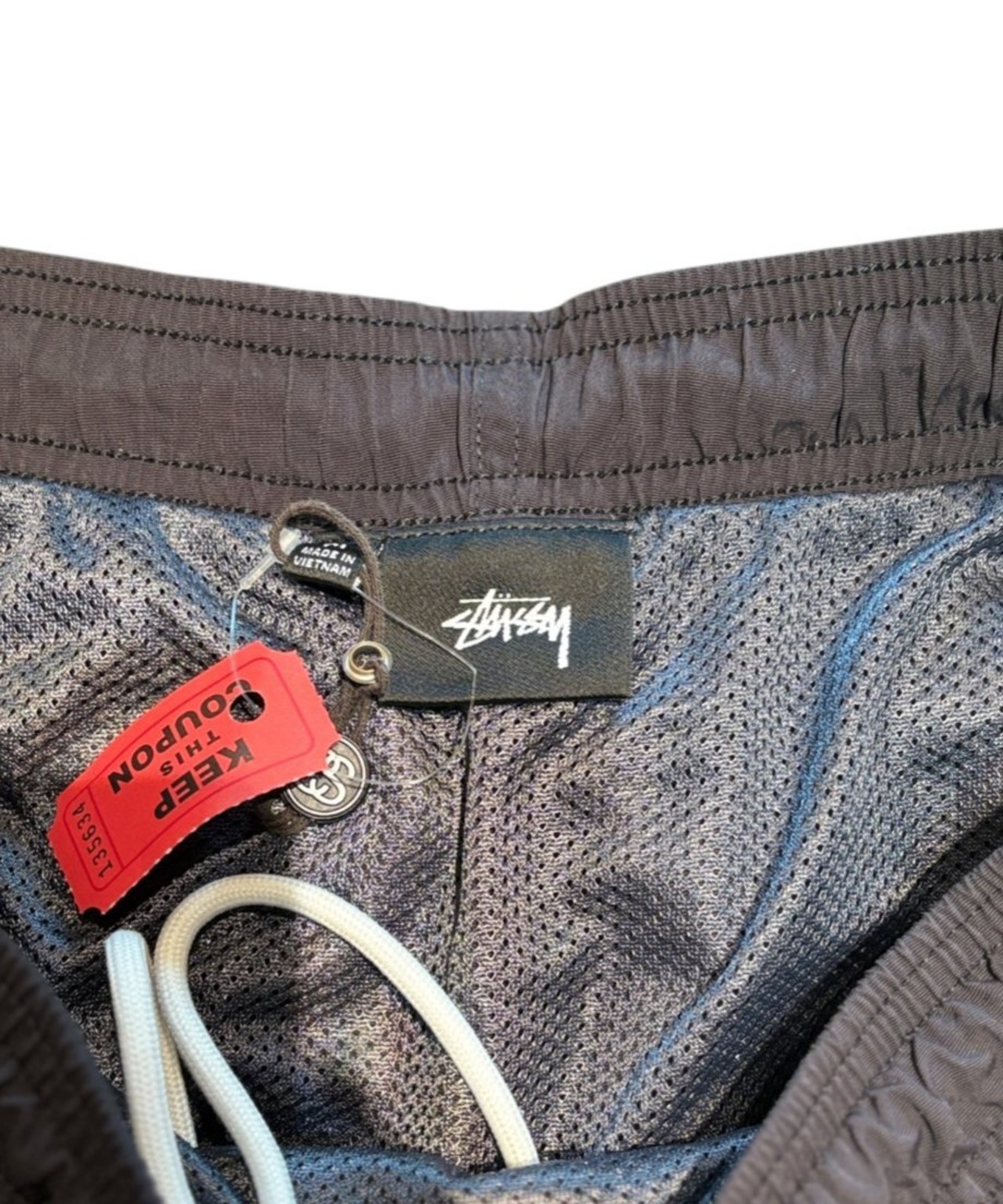 STUSSY HONOLULU ホノルル限定 SWIM SHORTS