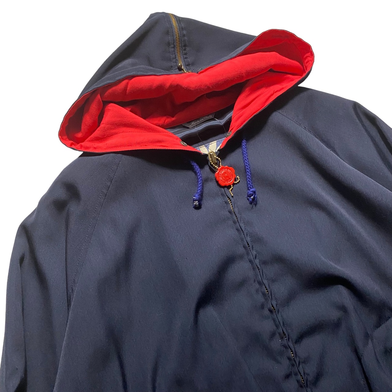 vintage OLIVER by VALENTINO gabardine jacket