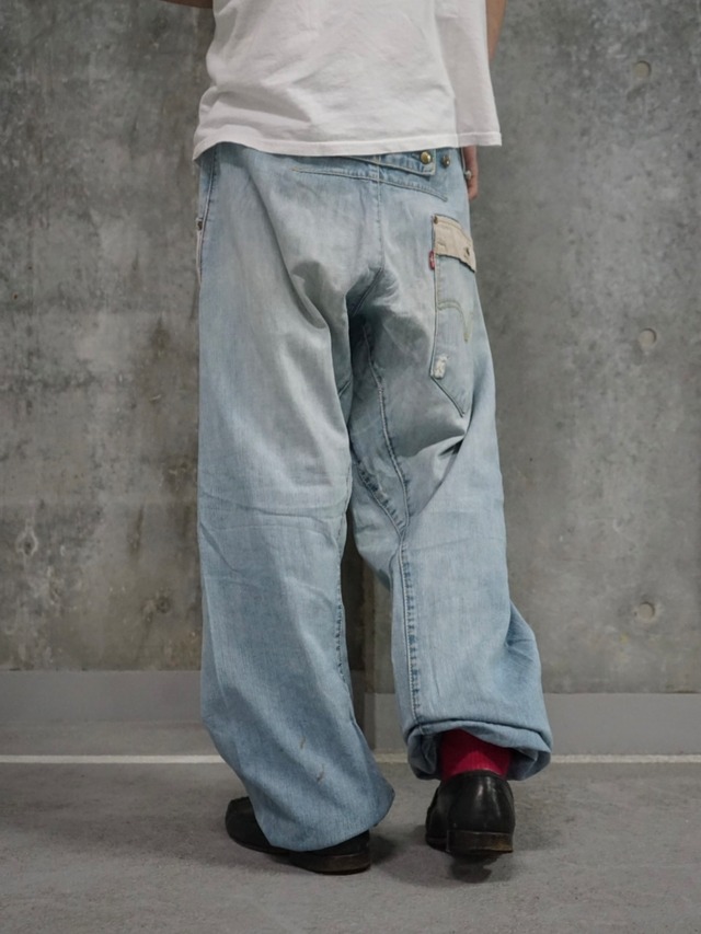 05s EUR Levi's Engineer Jeans