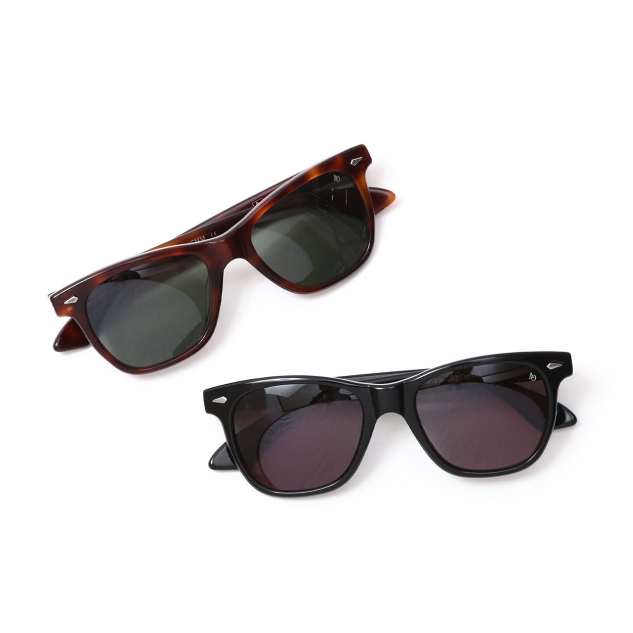 新品American Optical サラトガ サングラス ボーイズマーケット American Optical アメリカン オプティカル SARATOGA SUNGLASS