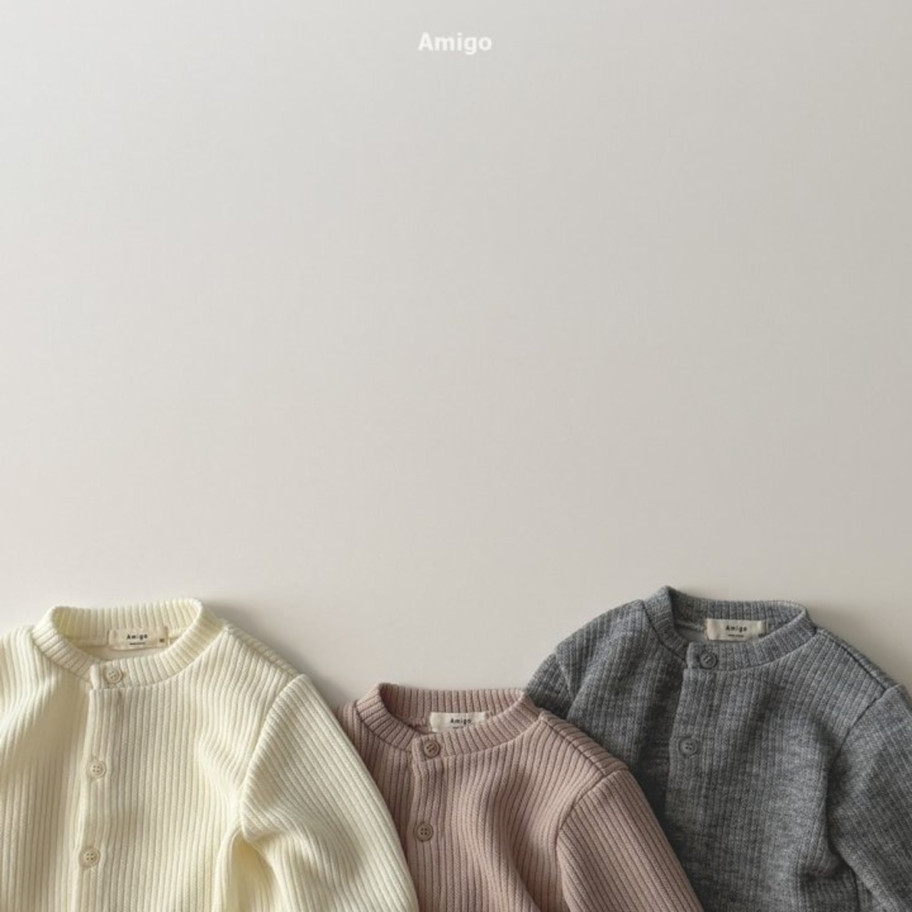 Amigo 26/SS ハイアットカーディガン