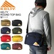 【送料無料】KELTY(ケルティ) ラウンド トップ バッグ Mサイズ　ポーチ　ミニショルダーバッグ 2592078 【最短即日発送】