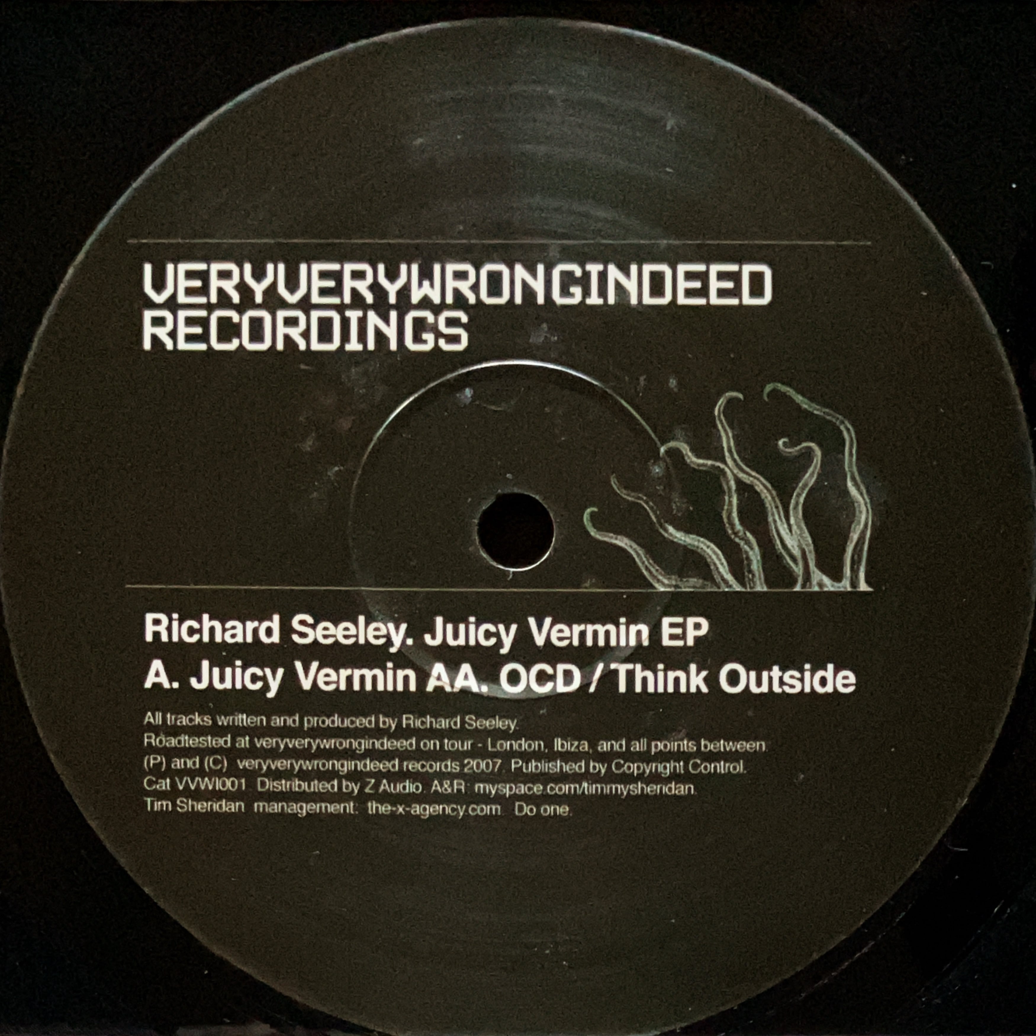 Minimal / Tech House | cpvinyl ￥3,300以上の購入で「送料無料