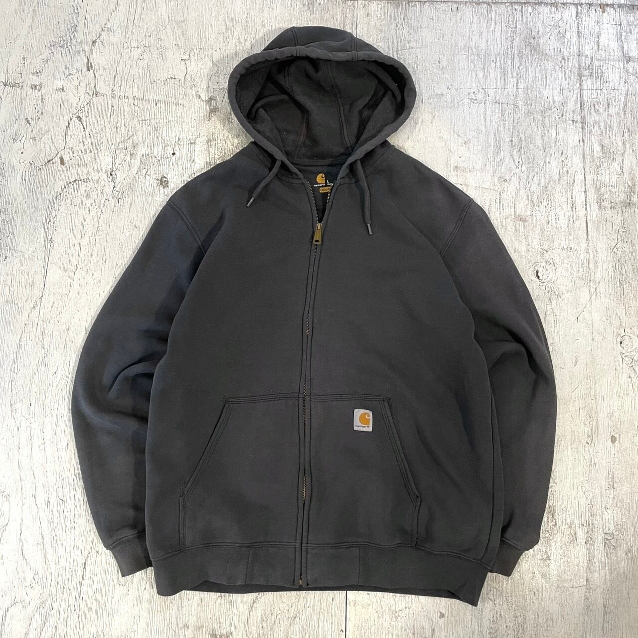 carhartt zipup hoodie #N039